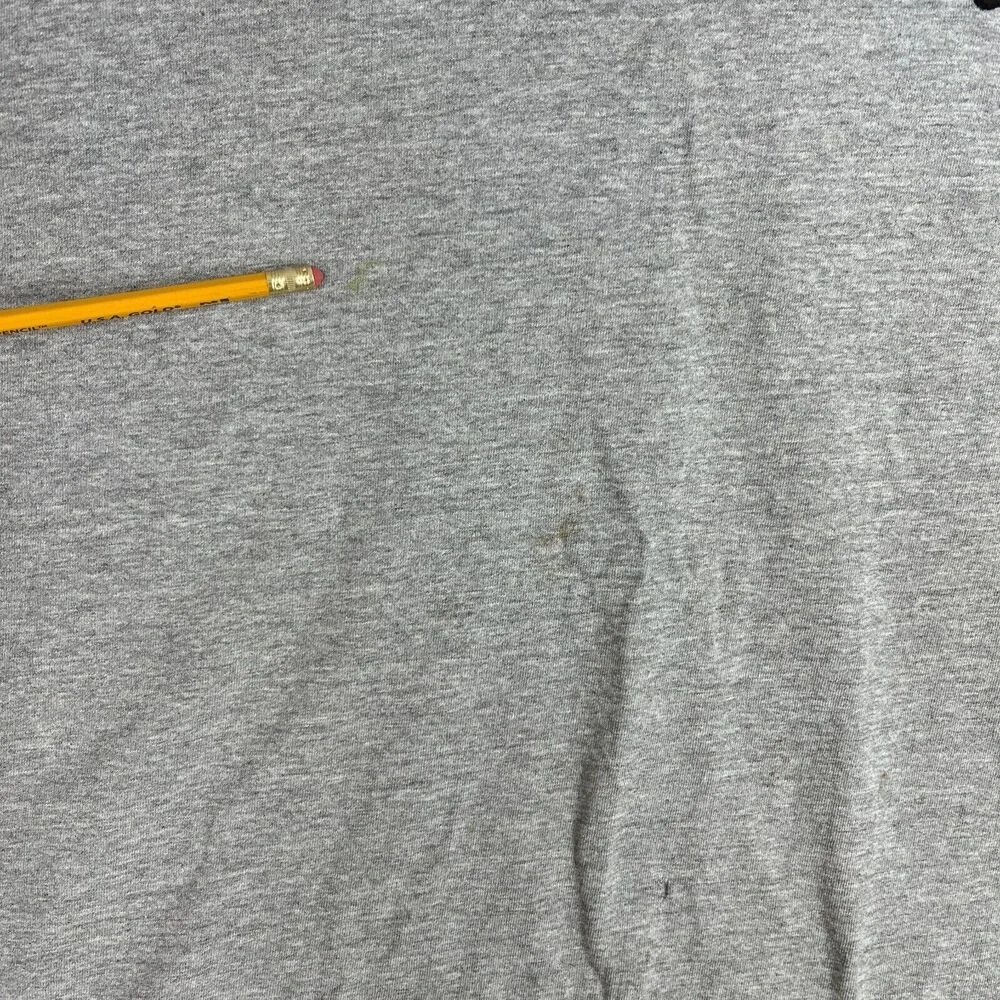 NIKE SHIRT MENS EXTRA LARGE GRAY VTG USA‎ made 1990s TEE